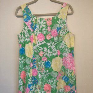 Lilly Pulitzer Hibiscus Stroll Dress